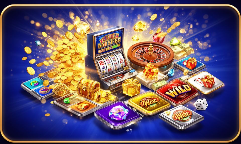 squeen688 Redang Reef Slots